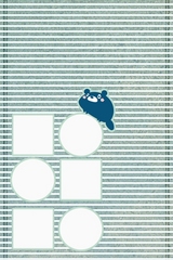 くまブロック