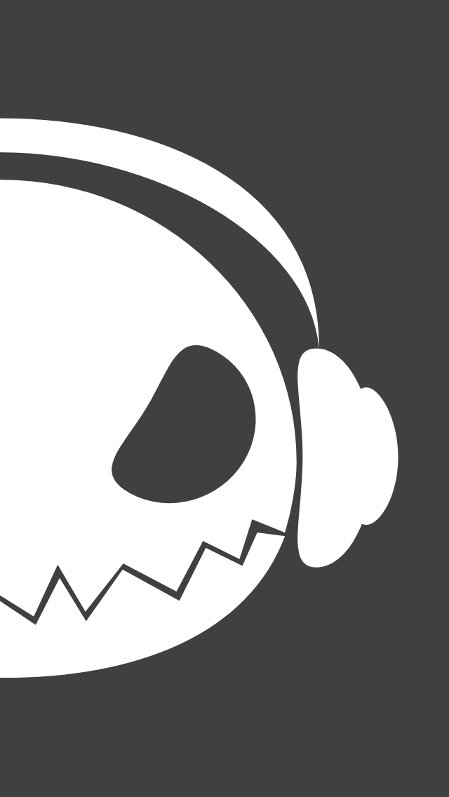 Music And Skull Iii もふるに